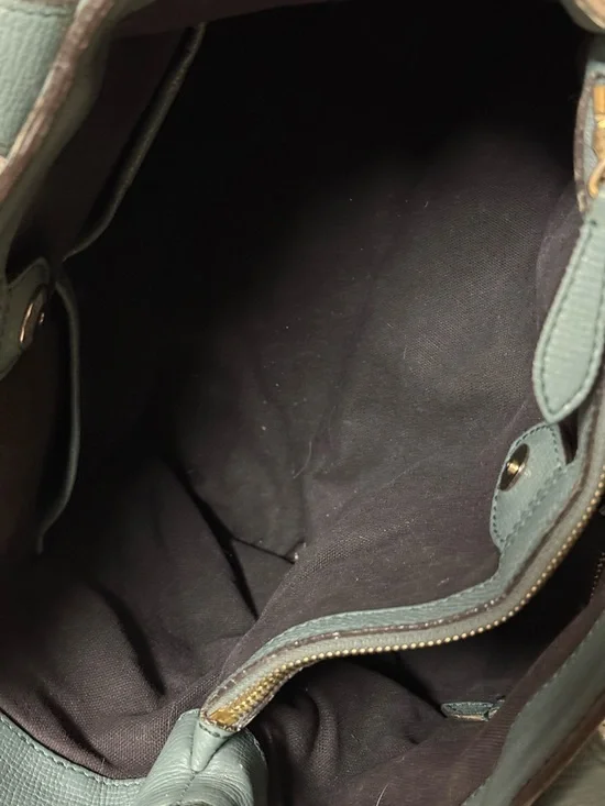 Burberry Medium Banner Tote House Check - Picture 10 of 12